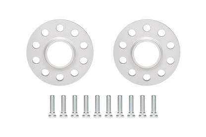 Eibach 10mm Front Wheel Spacer (Pair) - Silver for 2002-2004 Chrysler Sebring