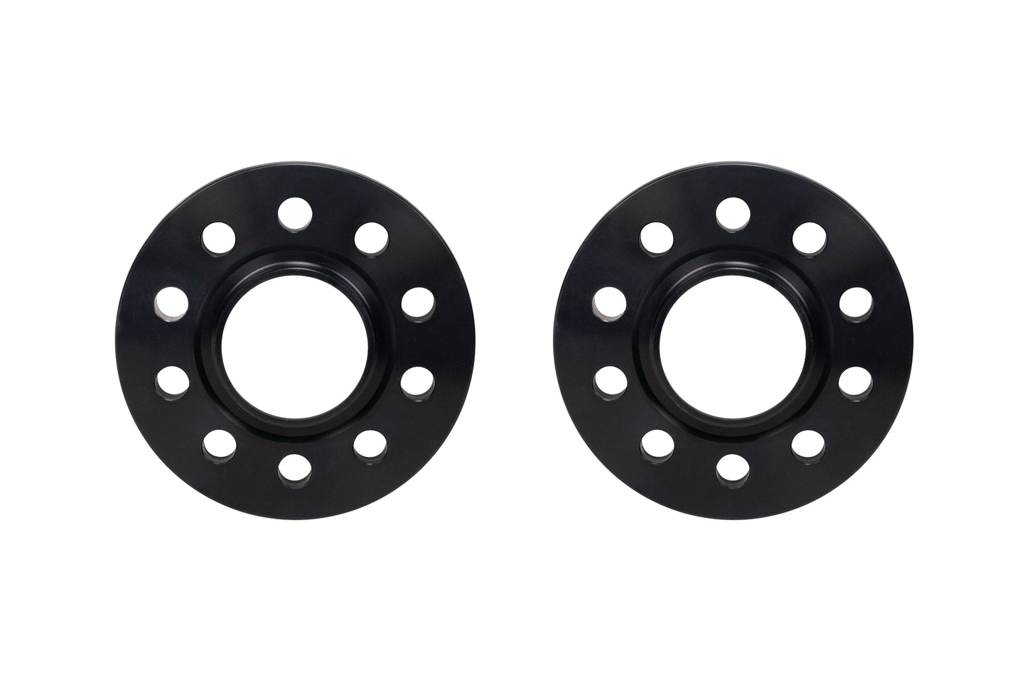 Eibach 10mm Wheel Spacer (Pair) - Black for 2014-2021 BMW i3