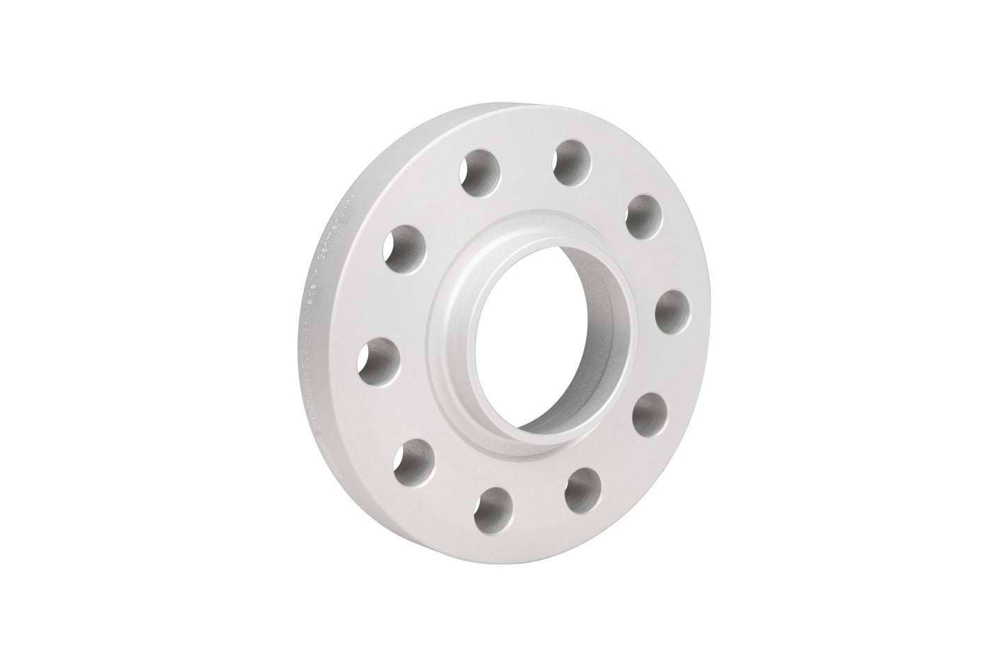 Eibach 10mm Wheel Spacer (Pair) - Silver, 5x112mm Bolt Pattern for 2014-2016 BMW 228i F22
