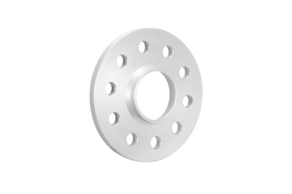 Eibach 10mm Wheel Spacer (Pair) - Silver, 5x114.3mm Bolt Pattern for 2018-2022 Tesla 3 AWD