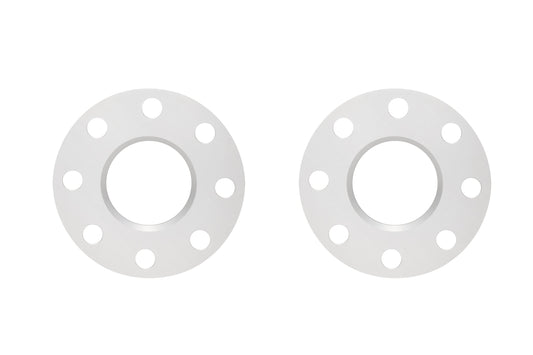 Eibach 10mm Wheel Spacer (Pair) - Silver for 1995-1998 Saab 900