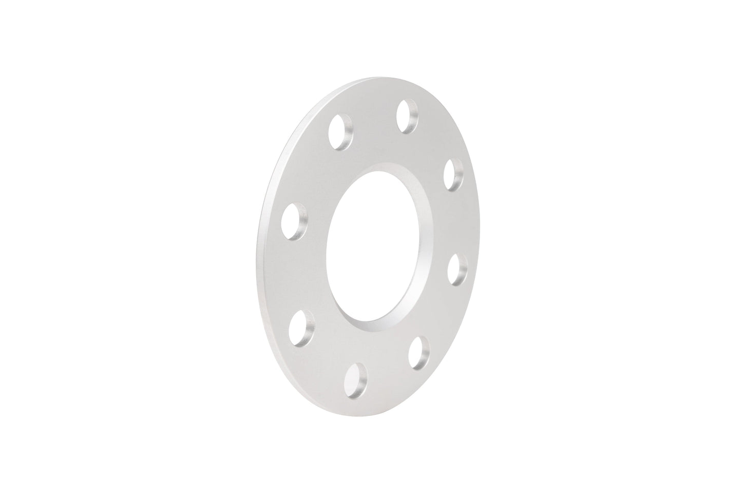 Eibach 10mm Wheel Spacer (Pair) - Silver for 1999-2001 Saab 9-5