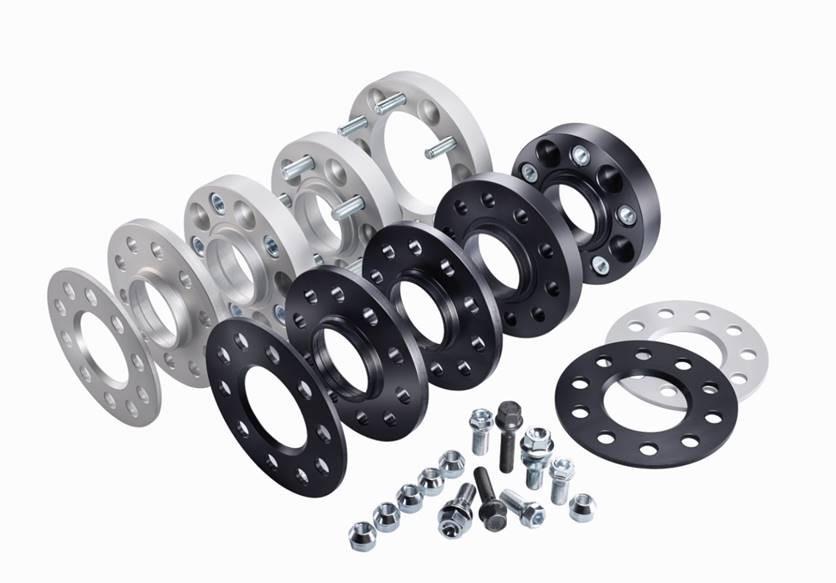 Eibach Ecoboost / GT / V6 Pro-Spacers | 2015-2017 Ford Mustang (S90-625-056)