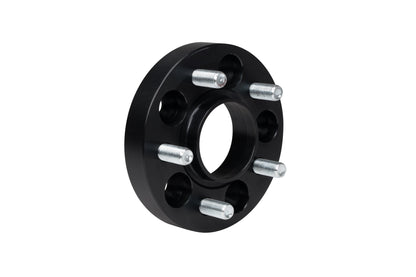 Eibach 15mm Wheel Spacer (Pair) - Black, Bolt Pattern for 2013-2017 Mazda CX-5