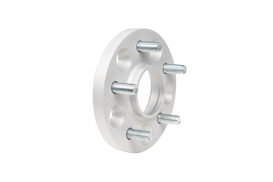 Eibach 15mm Wheel Spacer (Pair) - Silver for 2013-2018 Ford Focus