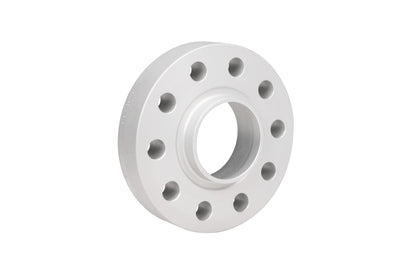 Eibach 20mm Wheel Spacer (Pair) - Silver, 5x112mm Bolt Pattern for 2014-2021 BMW i3
