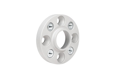 Eibach 20mm Wheel Spacer (Pair) - Silver, Bolt Pattern for 2002-2006 BMW X5 E53