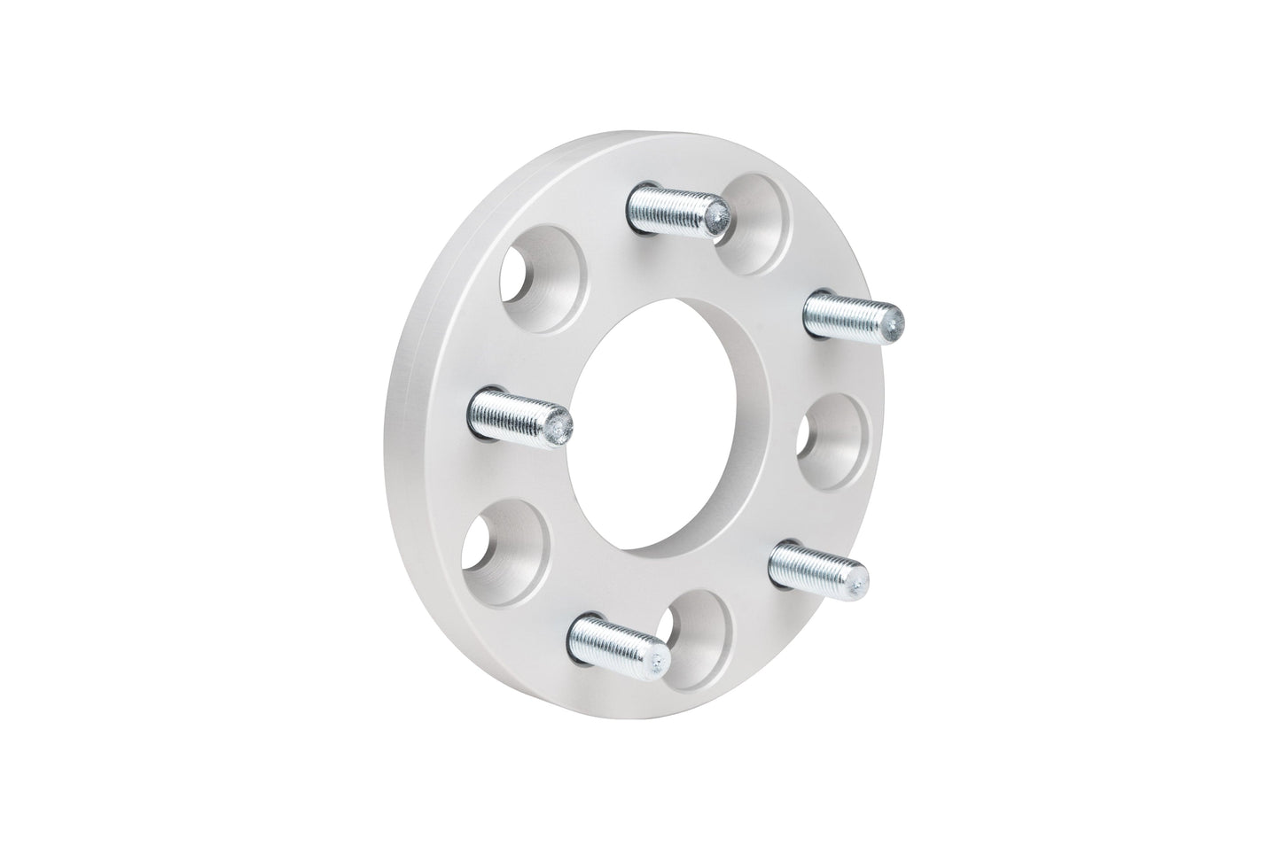 Eibach 20mm Wheel Spacer (Pair) - Silver for 1982-2003 Chevrolet S10