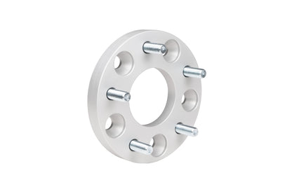 Eibach 20mm Wheel Spacer (Pair) - Silver for 1982-2003 Chevrolet S10
