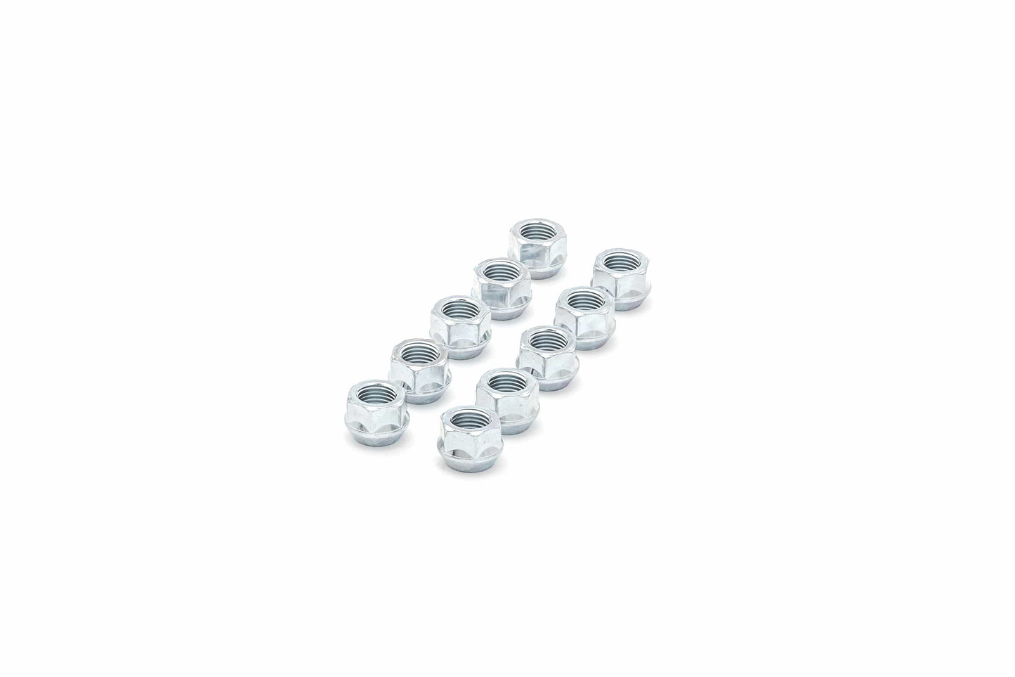 Eibach 25mm Wheel Spacer (Pair) - Silver for 1979-1986 Mercury Capri