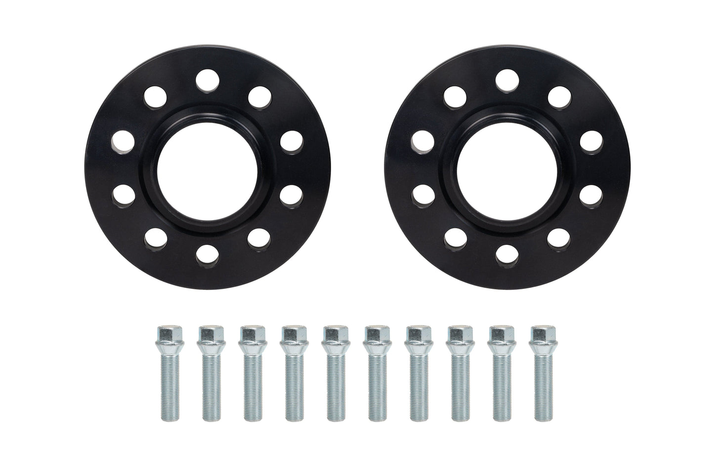 Eibach 30mm Wheel Spacer (Pair) - Black for 2019-2023 BMW 330i xDrive G20