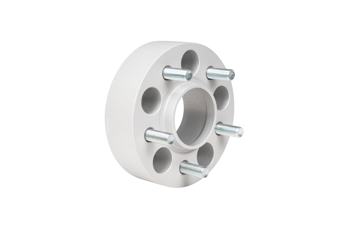 Eibach 30mm Wheel Spacer (Pair) - Silver for 2005-2012 Chrysler 300C