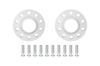 Eibach 7mm Wheel Spacer (Pair) - Silver for 1995-1998 Porsche 911