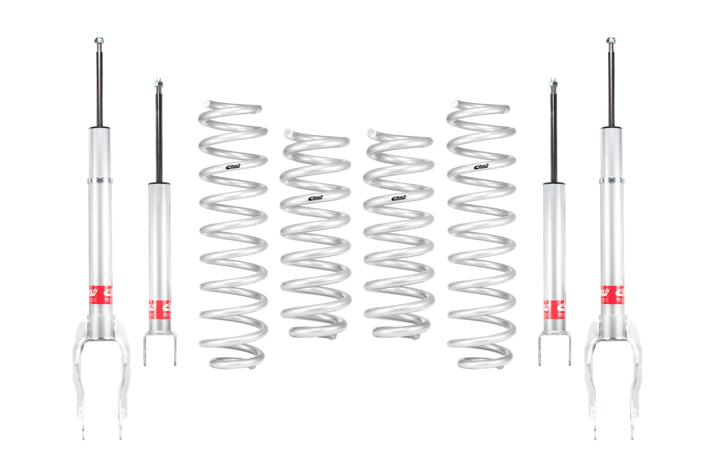 Eibach All-Terrain-Lift Kit for 2011-2014 Jeep Grand Cherokee 3.6L V6 RWD/AWD (WK2)
