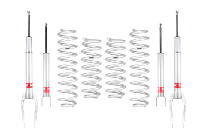 Eibach All-Terrain-Lift Kit for 2011-2014 Jeep Grand Cherokee 3.6L V6 RWD/AWD (WK2)