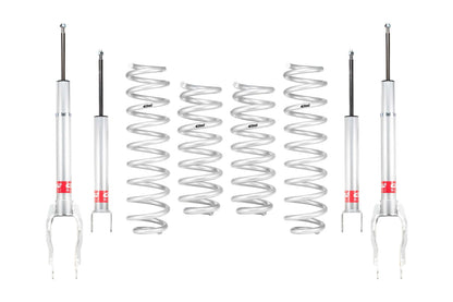 Eibach All-Terrain-Lift Kit for 2011-2014 Jeep Grand Cherokee 3.6L V6 RWD/AWD (WK2)