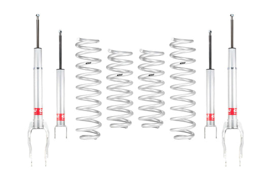 Eibach All-Terrain-Lift Kit for 2011-2014 Jeep Grand Cherokee 3.6L V6 RWD/AWD (WK2)