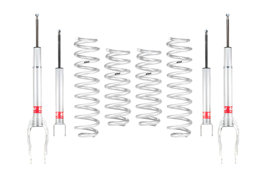 Eibach All Terrain Suspension Lift Kit for 2011-2014 Jeep Grand Cherokee