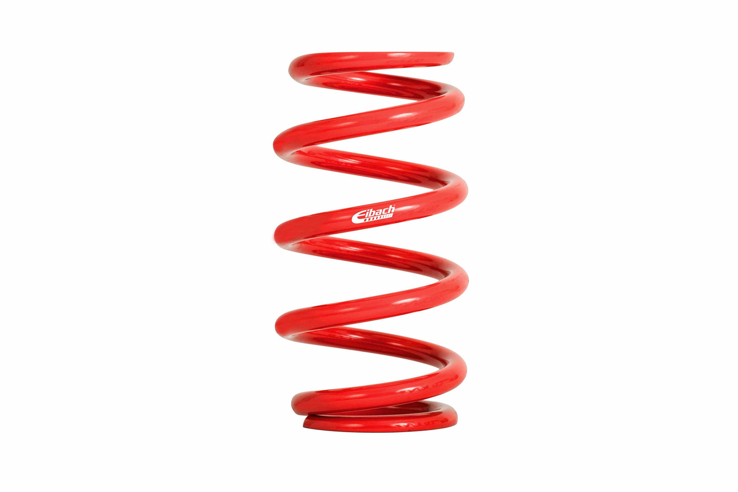 Eibach Barrel Main Single Coil Spring - 100 lbs/in Rate, 3.75 in. Block Height