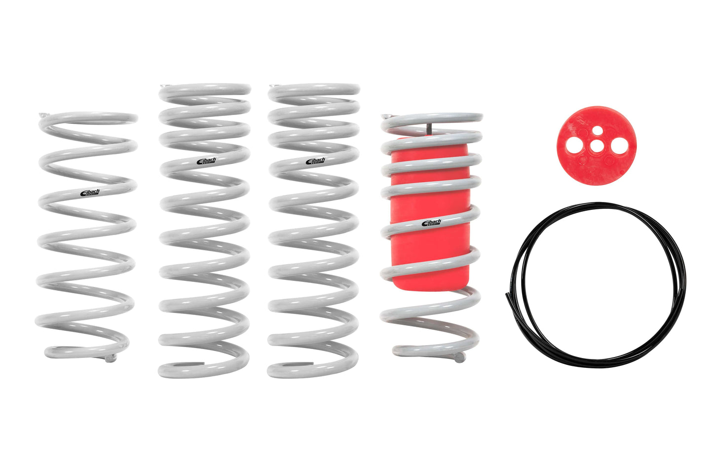 Eibach Drag-Launch Front and Rear Coil Spring Set (Set of 4) for 1979-2004 Ford Mustang