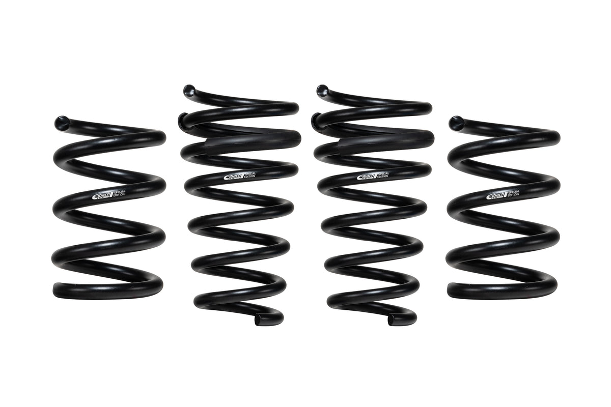 Eibach Pro Lift Kit | Porsche 911 Turbo S (20-24) (E10-72-022-01-22)