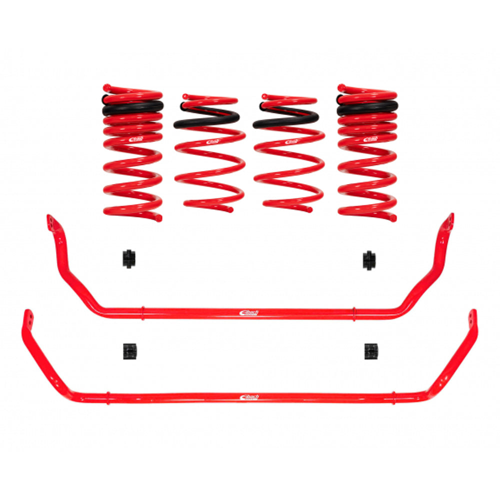 Eibach Sport-Plus Kit | 2010-2014 Volkswagen GTI VI (4.10985.880)