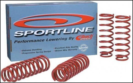 Eibach Sportline Extreme Lowering Springs (Hyundai Genesis Coupe 2009+) 4.4442