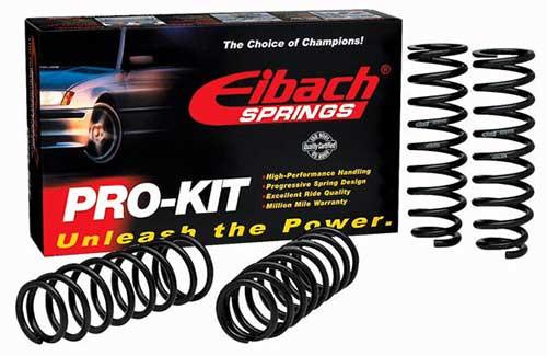 Eibach Pro-Kit Lowering Springs (Mazdaspeed 3 2007-2009) 5549.140