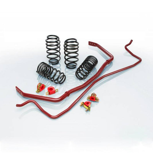 Eibach Pro-Plus Suspension Kit | 2009-2013 Infiniti G37 Sedan RWD (6390.880)