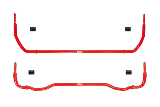 Eibach 24mm Front & 19mm Rear Anti-Roll-Kit for 9/97-03 Porsche C4 Coupe exc Turbo (7214.320)