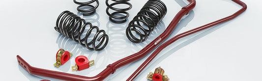 Eibach Pro-Plus Lowering Springs / Sway Bars Combo | 2011 Subaru Impreza WRX Premium (7724.880)