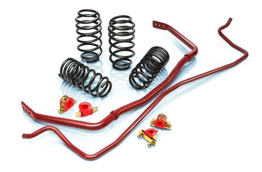 Eibach Pro-Plus Kit | 2015-2021 Subaru WRX (7727.880)