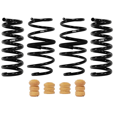 Eibach Pro-Kit Lowering Springs 22+ Subaru BRZ / Toyota GR86-WheelFlip