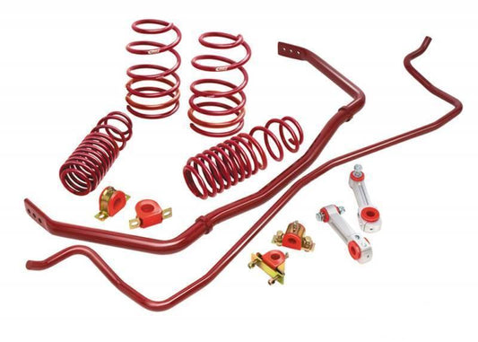 Eibach Sport-Plus Suspension Kit | 2016-2021 Honda Civic 1.5T (E45-40-036-01-22)