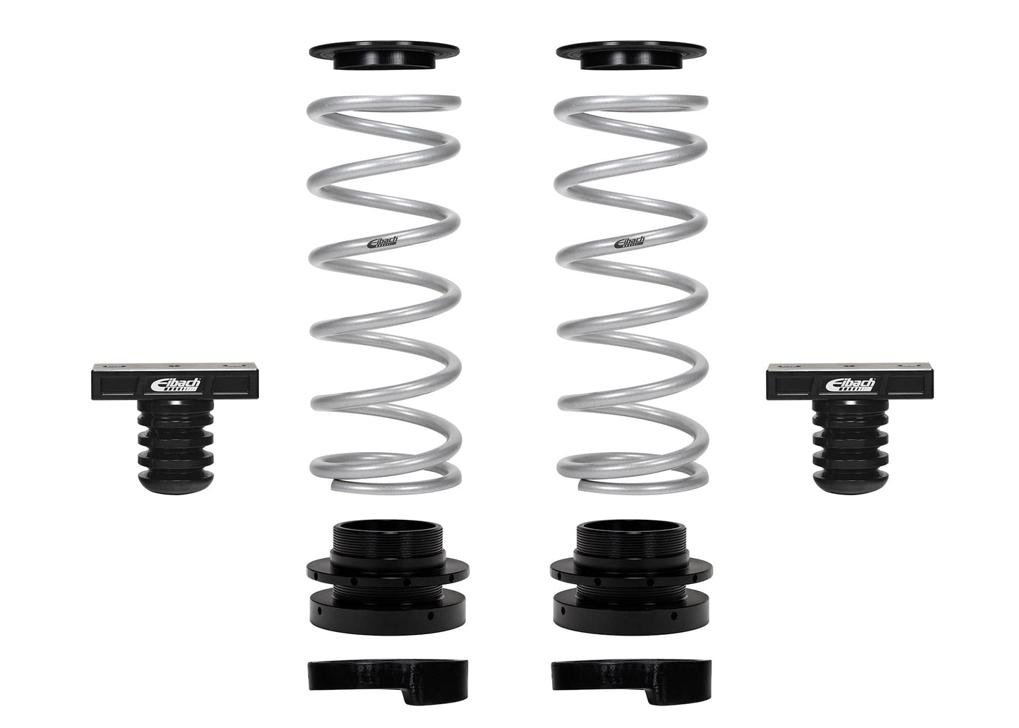 Eibach ERS Rear Coil Spring Adjuster Kit (Pair) - 300 lbs/in for 2003-2009 Lexus GX470