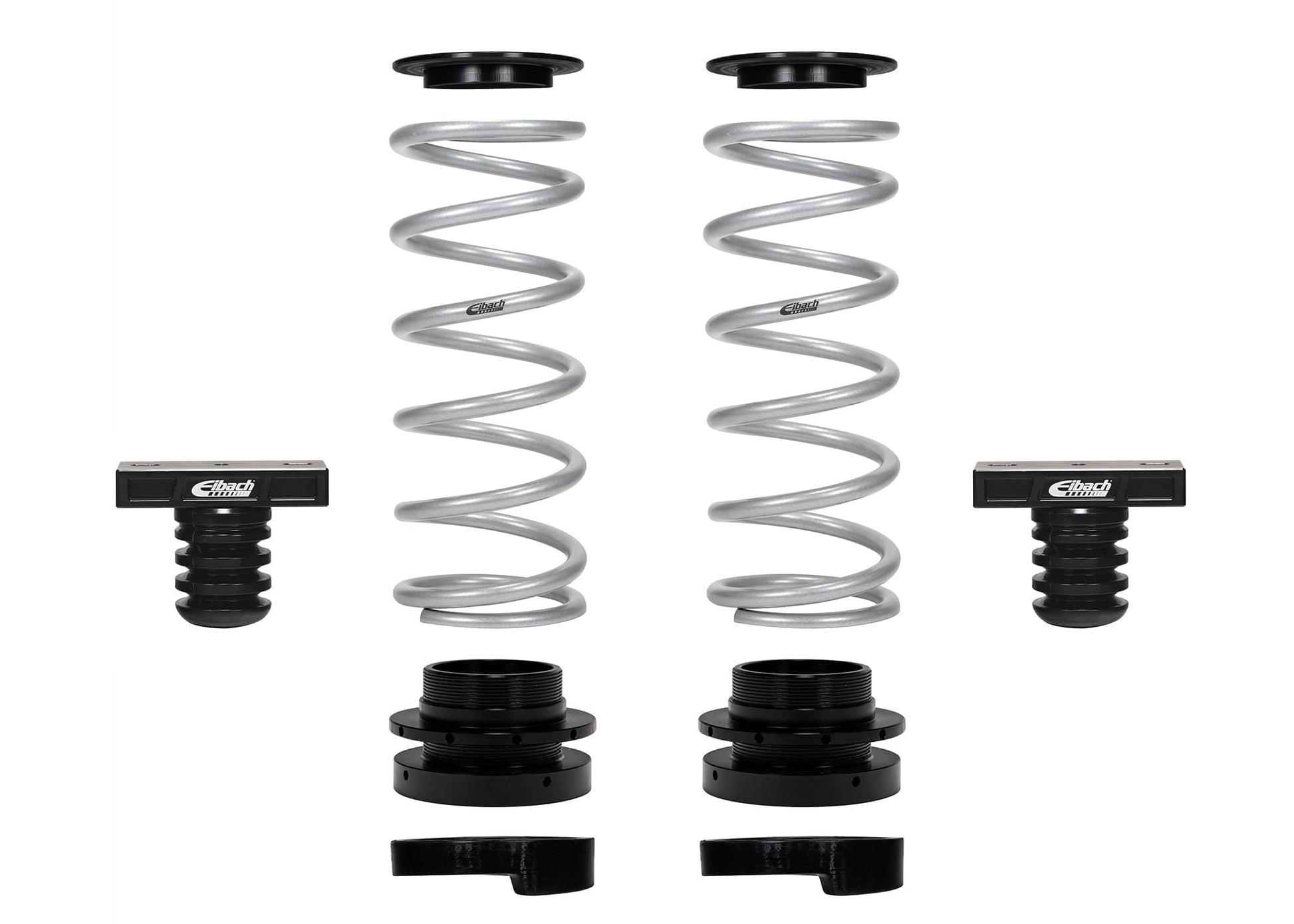 Eibach ERS Rear Coil Spring Adjuster Kit (Pair) - 300 lbs/in for 2003-2009 Lexus GX470
