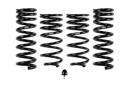 Eibach Front and Rear Coil Spring Lowering Kit (Set of 4) for 1983-1993 Ford Mustang