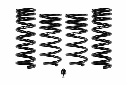 Eibach Front and Rear Coil Spring Lowering Kit (Set of 4) for 1983-1993 Ford Mustang