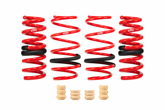 Eibach Front and Rear Coil Spring Lowering Kit (Set of 4) for 2022-2023 Ford Mustang Mach-E