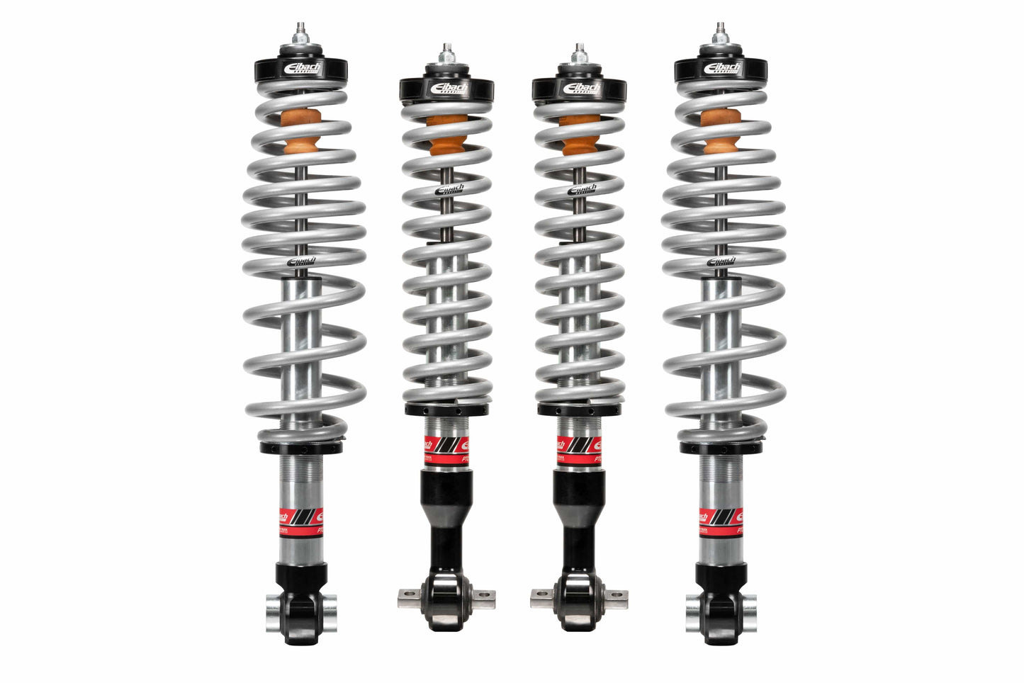 Eibach Front and Rear Front & Rear Coilover Set for 2021-2024 Ford Bronco