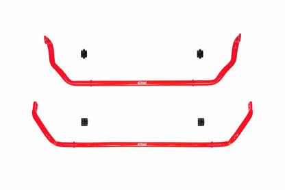 Eibach Front and Rear Sway Bar Kit - 15-21 Subaru WRX-WheelFlip