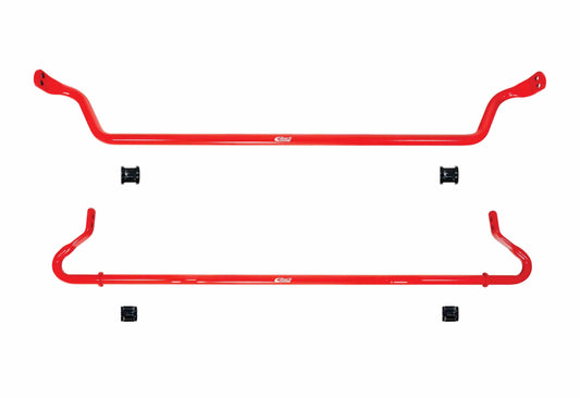 Eibach Front and Rear Sway Bar Kit - 15-21 Subaru WRX STI-WheelFlip