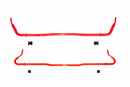 Eibach Front and Rear Sway Bar Kit - 17-20 Toyota 86-WheelFlip