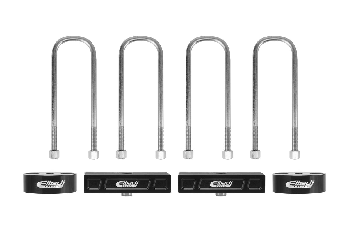 Eibach Silverado/GMC Sierra 1500 5.3L/6.2L Lift Blocks | GM 1500 (LB81-23-032-03-02)