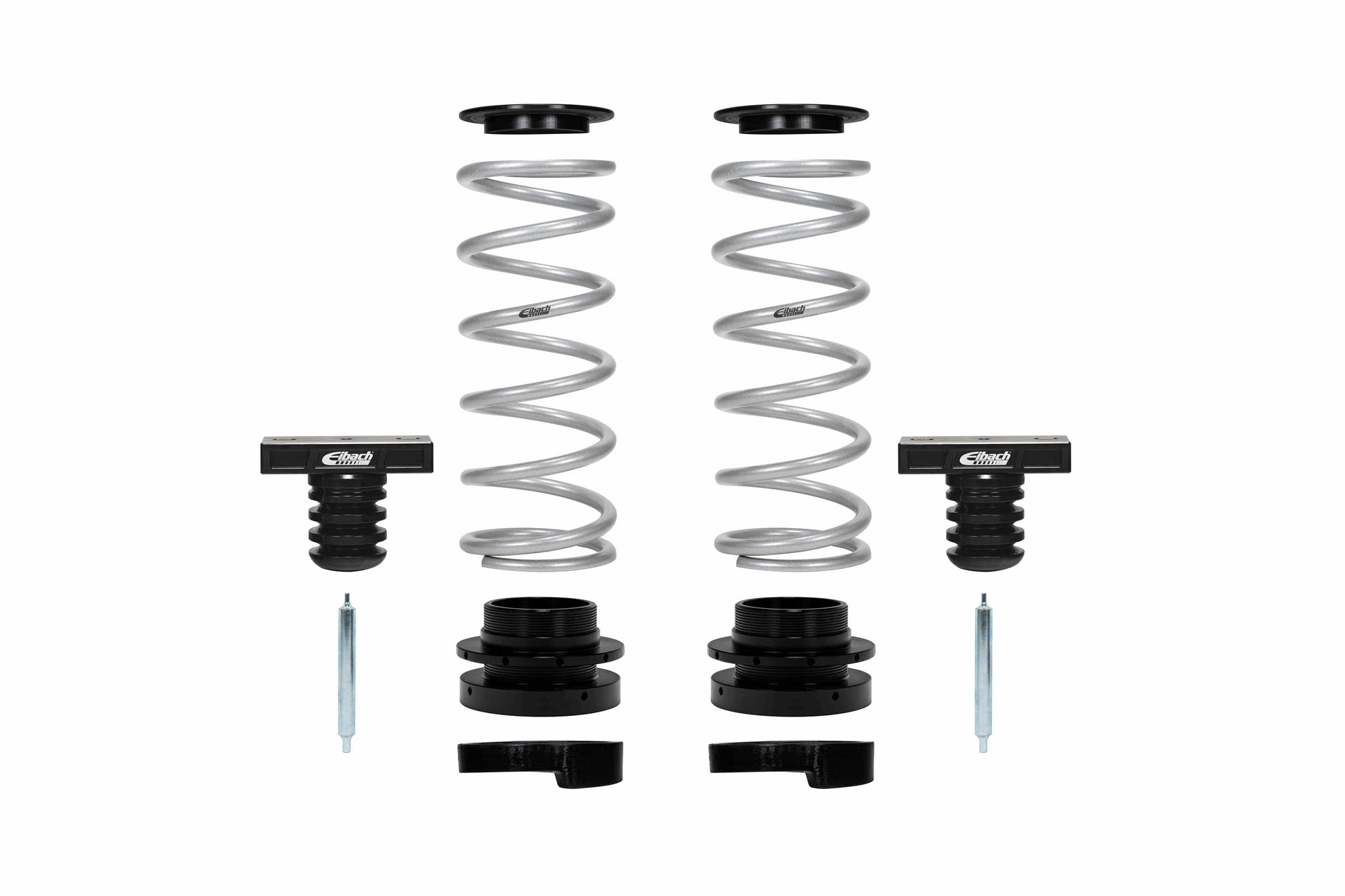 Eibach LLS Rear Coil Spring Adjuster Kit (Pair) - 200 lbs/in for 2010-2023 Lexus GX460 URJ150