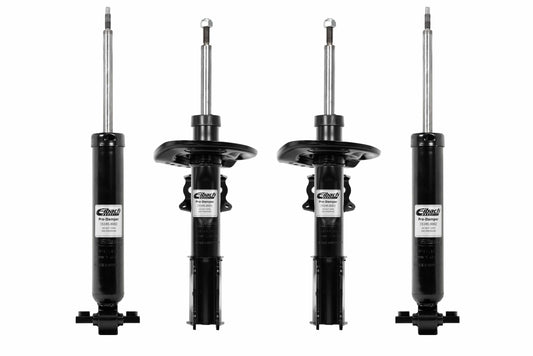 Eibach Pro-Damper Shock Absorber Kit (Set of 4) for 1979-2004 Ford Mustang