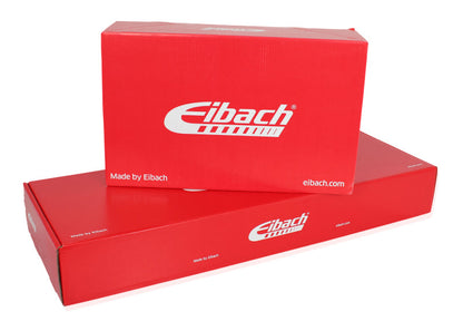 Eibach Pro-Plus Kit Lowering Springs for 1979-1993 Ford Mustang 4 & 6 Cyl Coupe RWD (FOX)