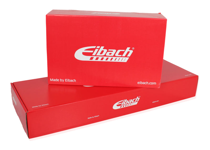 Eibach Pro-Plus Kit Lowering Springs for 1979-1993 Ford Mustang 4 & 6 Cyl Coupe RWD (FOX)