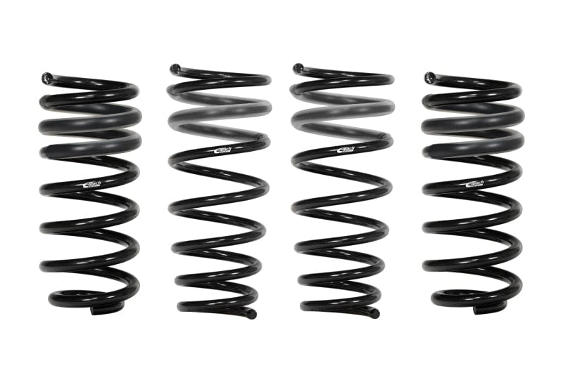 Eibach Pro-Kit Lowering Springs for 2004-2012 Audi A3 2.0 TFSI AWD