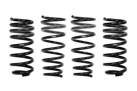 Eibach Pro-Kit Lowering Springs for 2004-2012 Audi A3 2.0 TFSI AWD